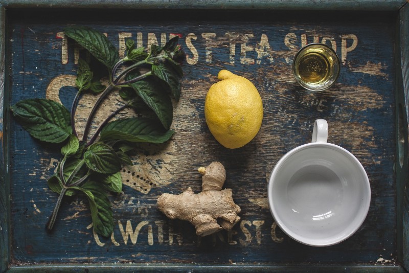 Site Internet pour concept store à Fécamp pour des tasses de thé originales pour Noël